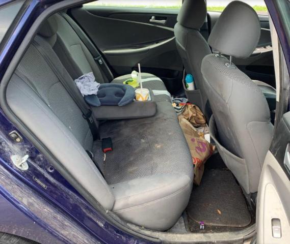 Photo 6 from auction – 2012 HYUNDAI SONATA GLS with VIN 5NPEB4AC6CH337490