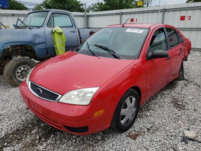 Photo 2 from auction – 2007 FORD FOCUS ZX4 with VIN 1FAFP34N37W309861