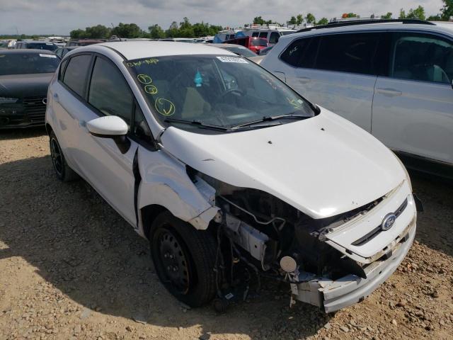 FORD FIESTA SE 2011 with VIN 3FADP4EJ9BM135859 - Photo from auction