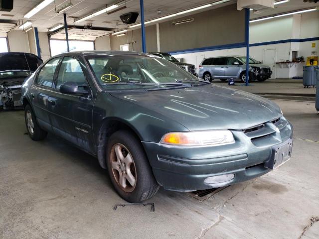 DODGE STRATUS ES 2000 with VIN 1B3EJ56H0YN225063 - Photo from auction