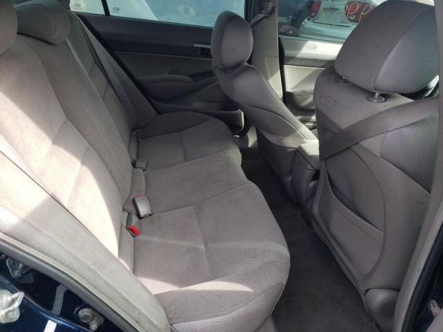 Photo 6 from auction – 2006 HONDA CIVIC LX with VIN 2HGFA16506H522665