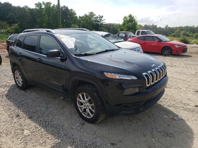 JEEP CHEROKEE L 2017 with VIN 1C4PJMCB8HW594555 - Photo from auction