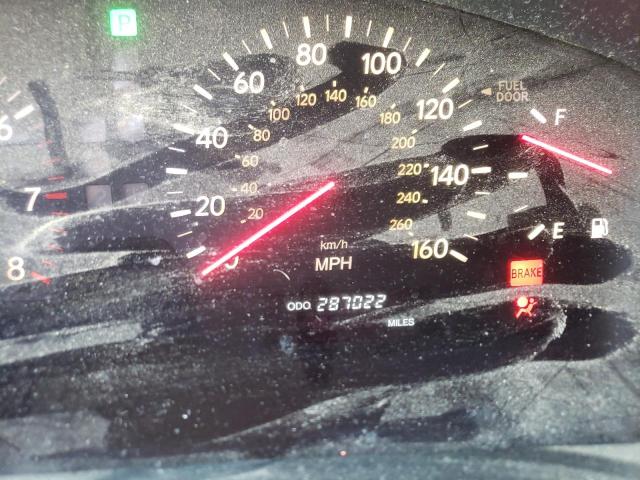 Photo 8 from auction – 2003 LEXUS LS 430 with VIN JTHBN30F330113167