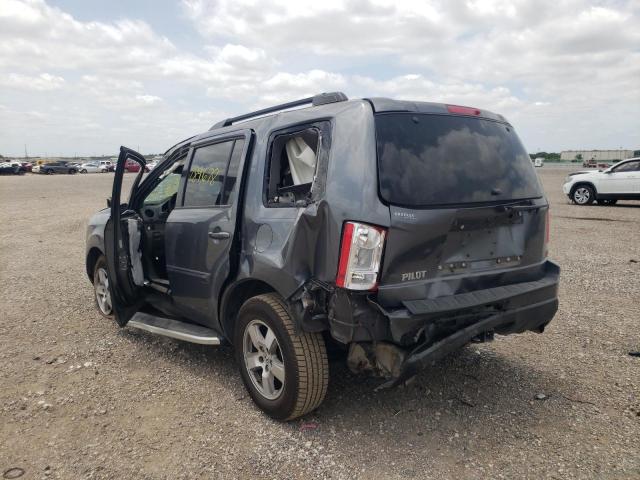 صورة رقم 3 من المزاد - 2010 HONDA PILOT EX مع VIN 5FNYF3H4XAB019149