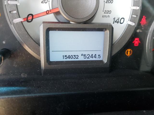 Photo 8 from auction – 2012 HONDA PILOT TOUR with VIN 5FNYF3H92CB030340