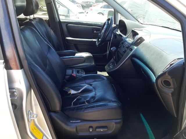Photo 5 from auction – 2001 LEXUS RX 300 with VIN JTJHF10U210223634