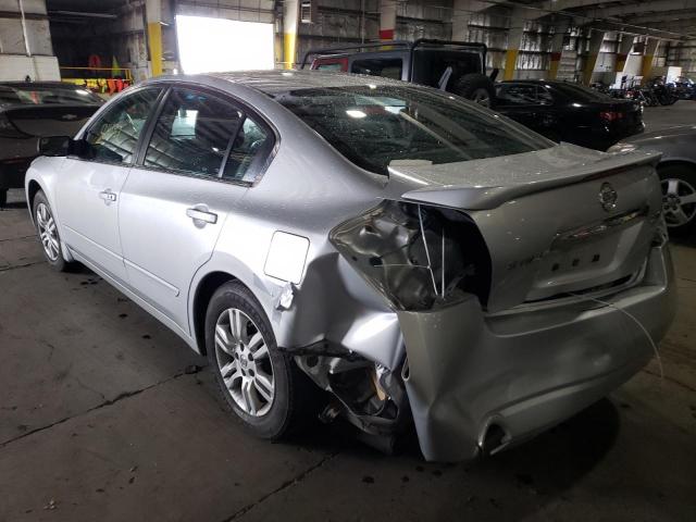 Photo 3 from auction – 2012 NISSAN ALTIMA BAS with VIN 1N4AL2AP2CC251436