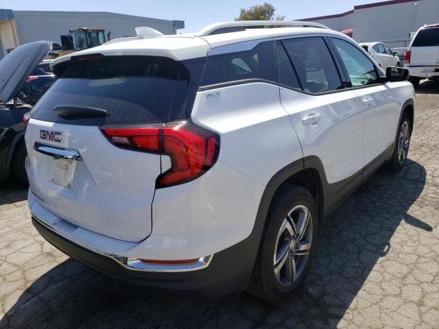 Photo 4 from auction – 2020 GMC TERRAIN SL with VIN 3GKALPEV4LL246909