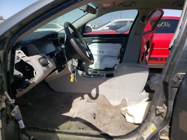 Photo 5 from auction – 2010 CHEVROLET IMPALA LS with VIN 2G1WA5EN5A1104474