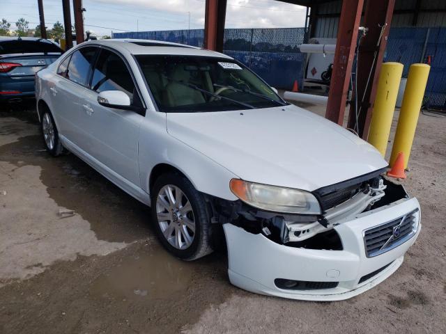 VOLVO S80 3.2 2009 with VIN YV1AS982191103292 - Photo from auction