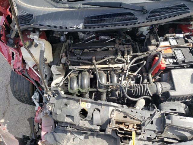 Photo 7 from auction – 2014 FORD FIESTA SE with VIN 3FADP4BJ9EM150516