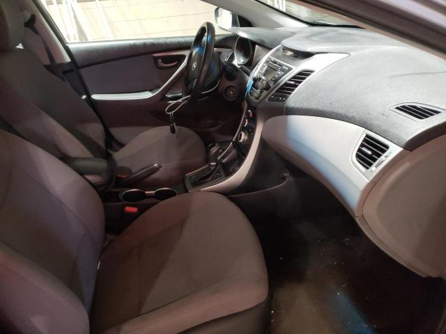 Photo 5 from auction – 2015 HYUNDAI ELANTRA with VIN 5NPDH4AE1FH651791