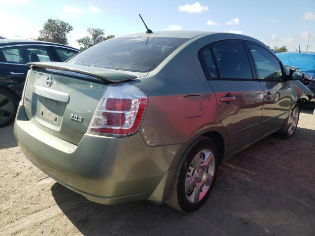 Photo 4 from auction – 2007 NISSAN SENTRA 2.0 with VIN 3N1AB61E17L661726