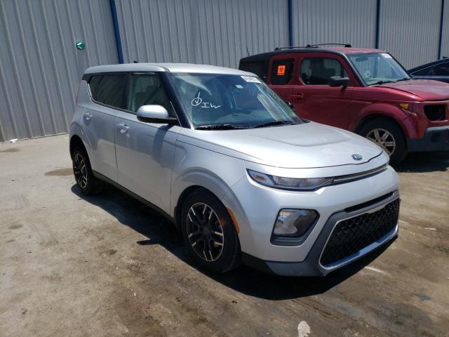 Photo 1 from auction – 2020 KIA SOUL LX with VIN KNDJ23AUXL7723934