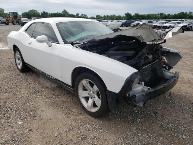 DODGE CHALLENGER 2013 with VIN 2C3CDYAG1DH649761 - Photo from auction