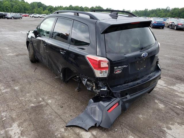 Photo 3 from auction – 2017 SUBARU FORESTER 2 with VIN JF2SJAGC8HH554624