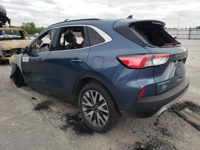 Photo 3 from auction – 2020 FORD ESCAPE TIT with VIN 1FMCU9DZ4LUB67713