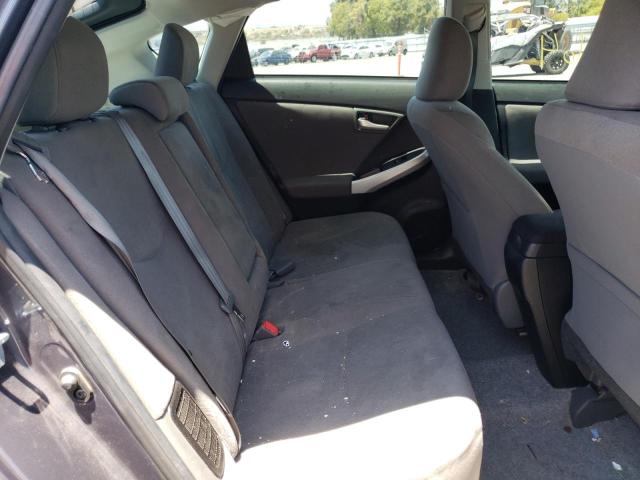 Photo 6 from auction – 2015 TOYOTA PRIUS with VIN JTDKN3DU4F1954648