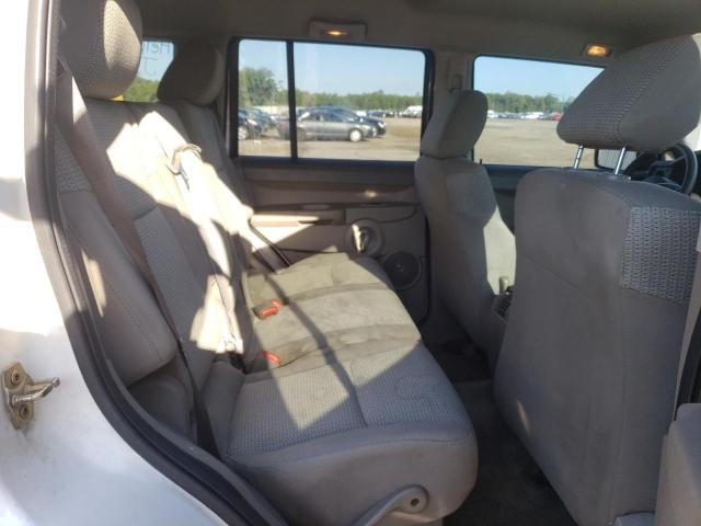 Foto 6 de la subasta – 2006 JEEP COMMANDER con VIN 1J8HH48K36C294132