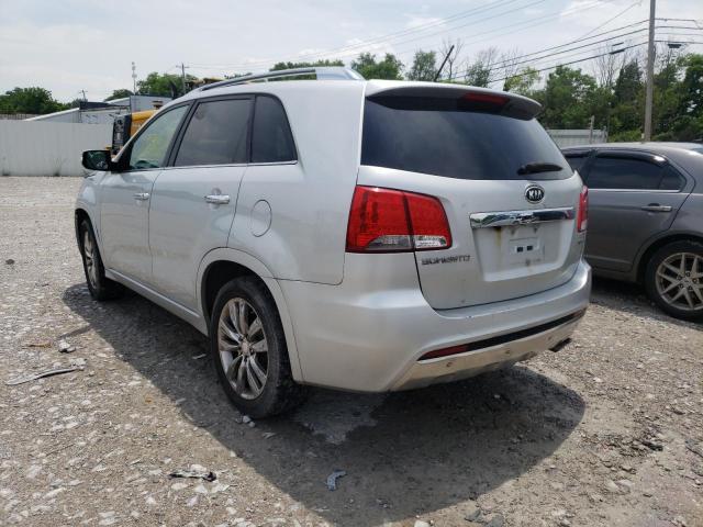 Photo 3 from auction – 2011 KIA SORENTO SX with VIN 5XYKW4A22BG097987