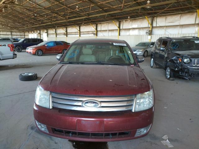 Photo 9 from auction – 2008 FORD TAURUS LIM with VIN 1FAHP25W68G157631