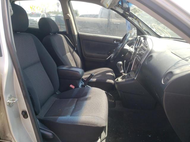 Photo 5 from auction – 2004 TOYOTA COROLLA MA with VIN 2T1KY32E44C261039