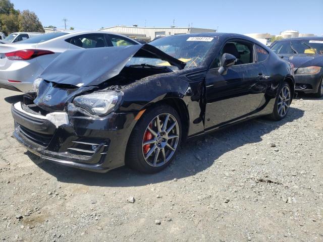 Photo 2 from auction – 2017 SUBARU BRZ 2.0 LI with VIN JF1ZCAC1XH9606296