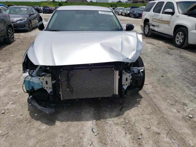 Photo 9 from auction – 2019 NISSAN ALTIMA SR with VIN 1N4BL4CV4KC107848
