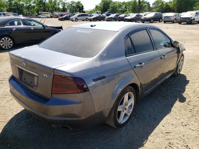 Photo 4 from auction – 2006 ACURA 3.2TL with VIN 19UUA66276A005646