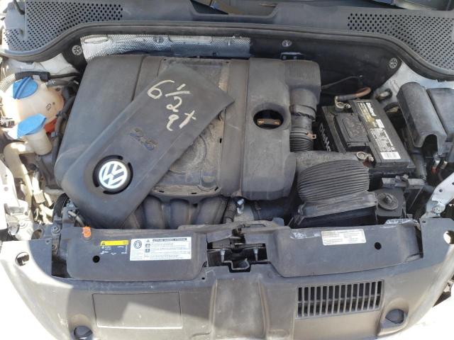 Photo 7 from auction – 2012 VOLKSWAGEN BEETLE with VIN 3VWHP7AT6CM625548