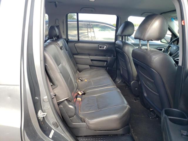 Photo 6 from auction – 2009 HONDA PILOT LX with VIN 5FNYF38269B005565
