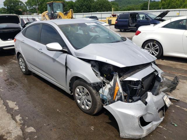 HYUNDAI ACCENT SE 2017 with VIN KMHCT4AE1HU293090 - Photo from auction