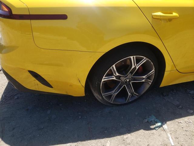 Photo 9 from auction – 2018 KIA STINGER GT with VIN KNAE35LC7J6020662