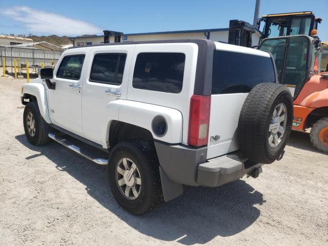 Photo 3 from auction – 2006 HUMMER H3 with VIN 5GTDN136168269555