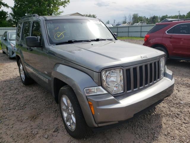 Photo 1 from auction – 2012 JEEP LIBERTY SP with VIN 1C4PJMAK6CW186115