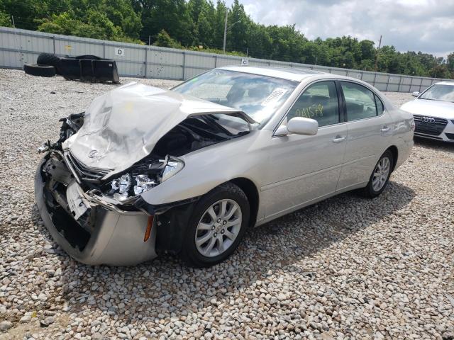 Photo 2 from auction – 2004 LEXUS ES 330 with VIN JTHBA30G740019122