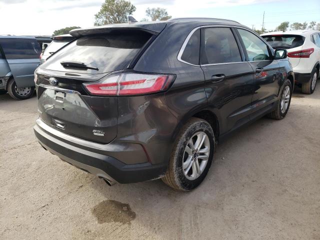 Photo 4 from auction – 2020 FORD EDGE SEL with VIN 2FMPK3J97LBA74277