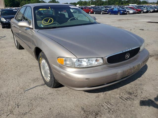Photo 9 from auction – 2000 BUICK CENTURY CU with VIN 2G4WS52J2Y1308192