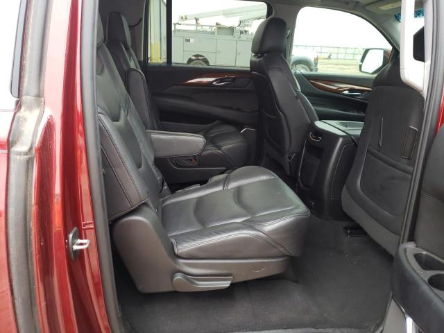 Photo 6 from auction – 2017 CADILLAC ESCALADE E with VIN 1GYS3HKJ0HR271050
