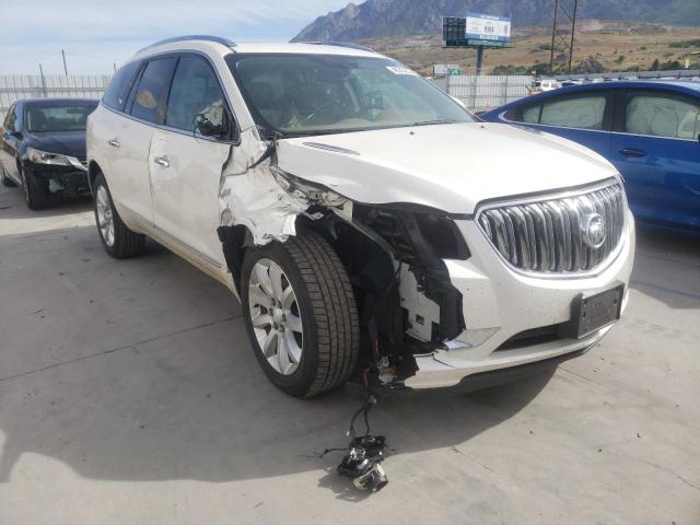BUICK ENCLAVE 2013 with VIN 5GAKVDKD3DJ249783 - Photo from auction