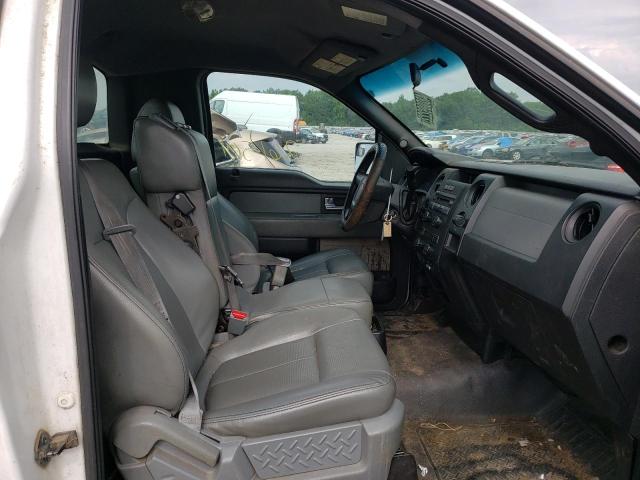 Photo 5 from auction – 2013 FORD F150 with VIN 1FTNF1CT8DKE56211