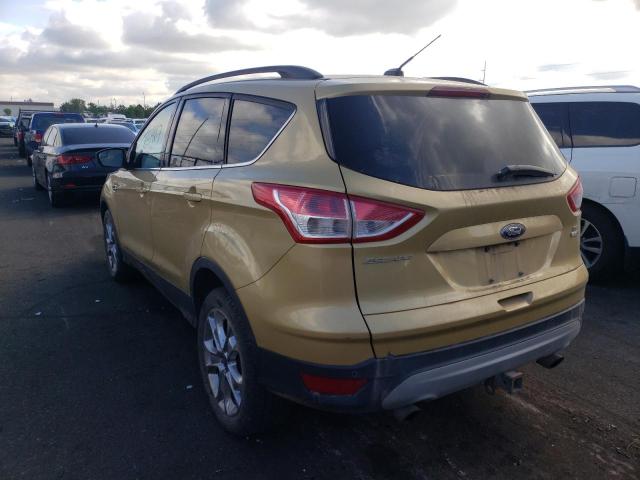 Photo 3 from auction – 2014 FORD ESCAPE SE with VIN 1FMCU9G96EUD44051