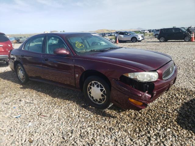 BUICK LESABRE CU 2004 with VIN 1G4HP54K744148874 - Photo from auction