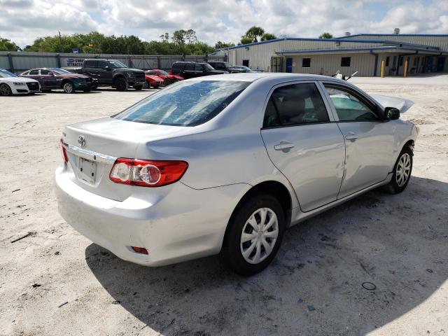 Photo 4 from auction – 2013 TOYOTA COROLLA BA with VIN 5YFBU4EE4DP190681