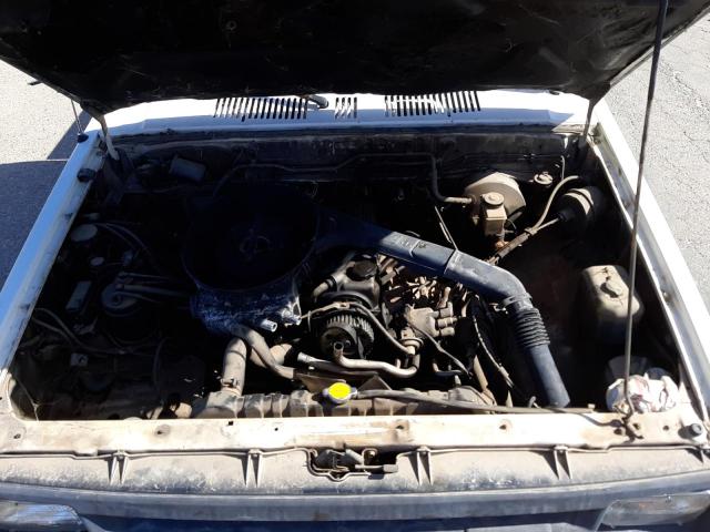 Photo 7 from auction – 1987 MAZDA B2000 LONG with VIN JM2UF2112H0523983