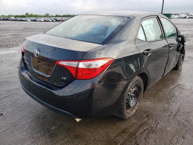 Photo 4 from auction – 2015 TOYOTA COROLLA L with VIN 2T1BURHE8FC368944