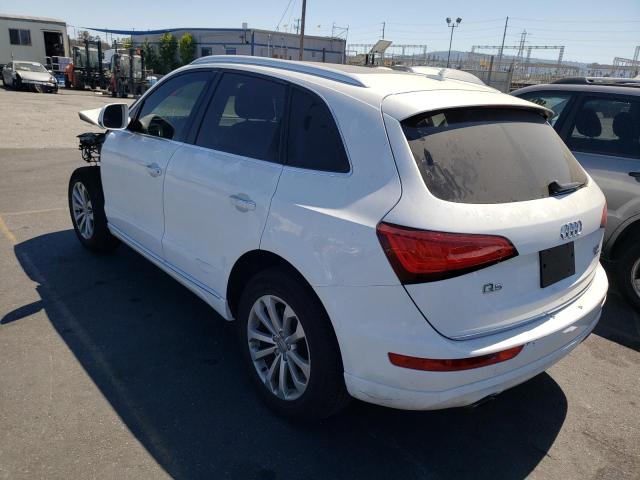 Photo 3 from auction – 2016 AUDI Q5 PREMIUM with VIN WA1C2AFP4GA141654