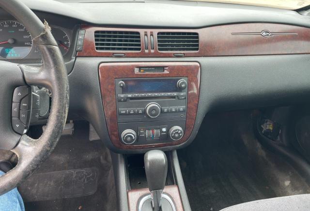 Photo 9 from auction – 2006 CHEVROLET IMPALA LT with VIN 2G1WC581569166565