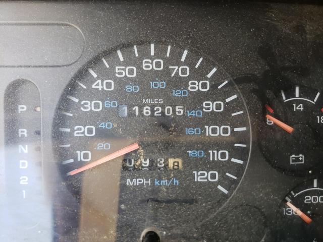 Фото 8 с аукциона – 1997 DODGE RAM 1500 с VIN 1B7HC16Z7VS250286