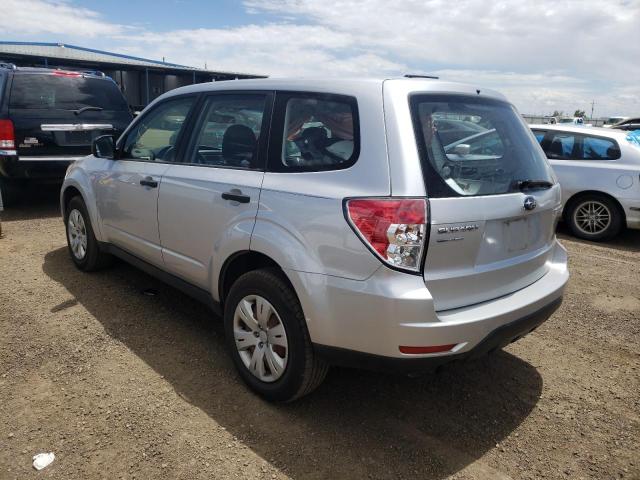 Photo 3 from auction – 2010 SUBARU FORESTER 2 with VIN JF2SH6AC6AH739312